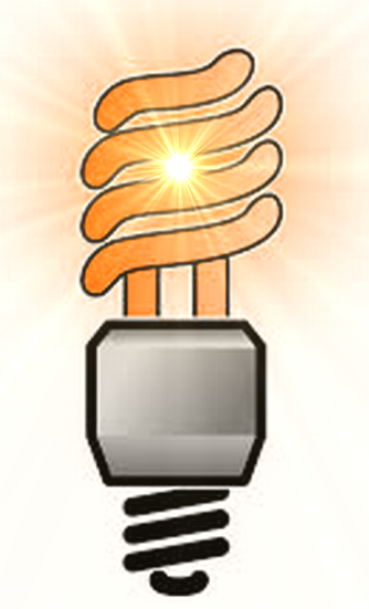 new energy simple kilowatt bulb