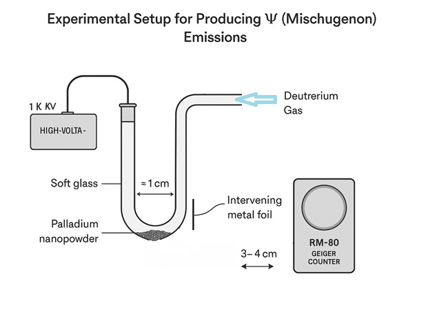 GAC5D Mischugenon Experiment