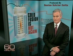 Cold Fusion On CBC 60 Minutes