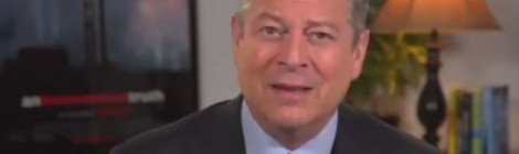 Al Gore "Cold Fusion Very Intriguing" In Talk On Climate Change Solutions