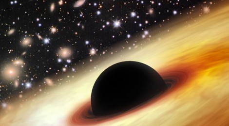 big black biggest black hole ever