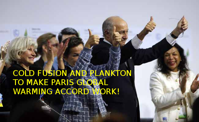 paris accord