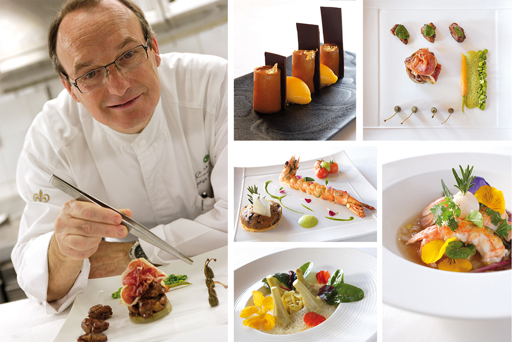 michelin chef