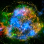 quark soup nebula