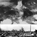Under Hiroshima's Mushroom
