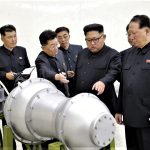 North Korea Kim Jung Un H-Bomb