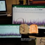 Cold fusion toast