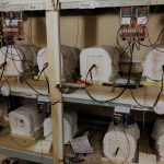 Atom-Ecology cold fusion reactor rack