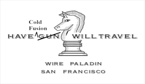 have cold fusion will travel
