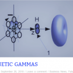 magnetic gammas