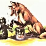 catch and kill using tar baby