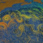 meso-scale ocean eddies and structure