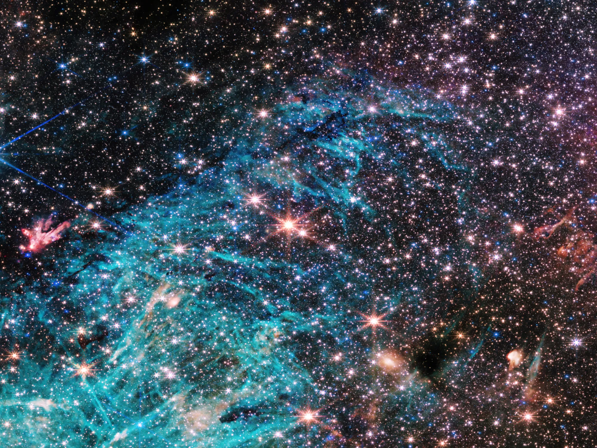JWST Universe
