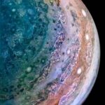 Eddies of Jupiter