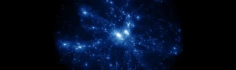 Universe "the whole dang thing"