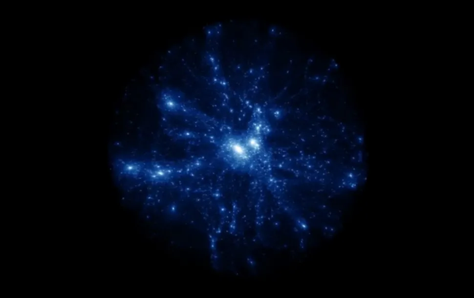 Universe "the whole dang thing"