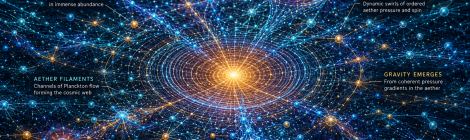 Planckton Aether