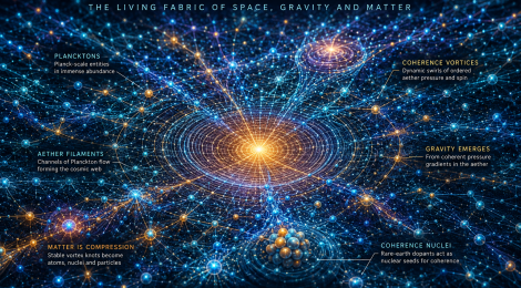 Planckton Aether
