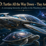 Turtles all the way down