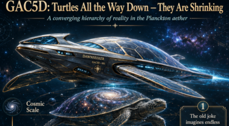 turtles all the way down